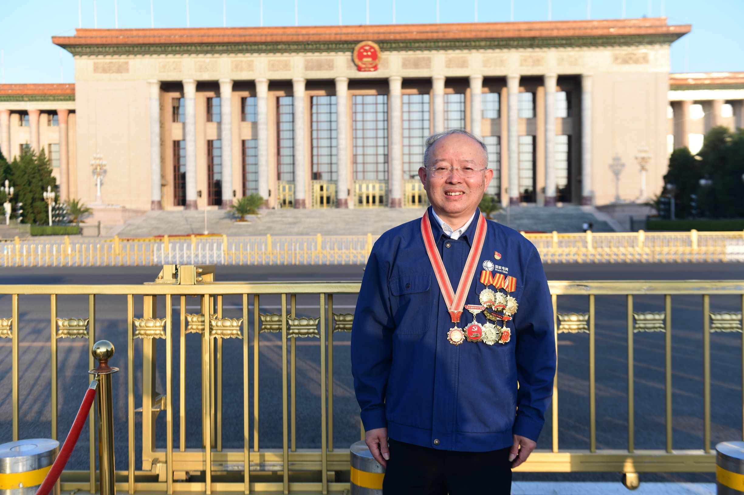全国人大代表钱海军：民生是我唯一方向