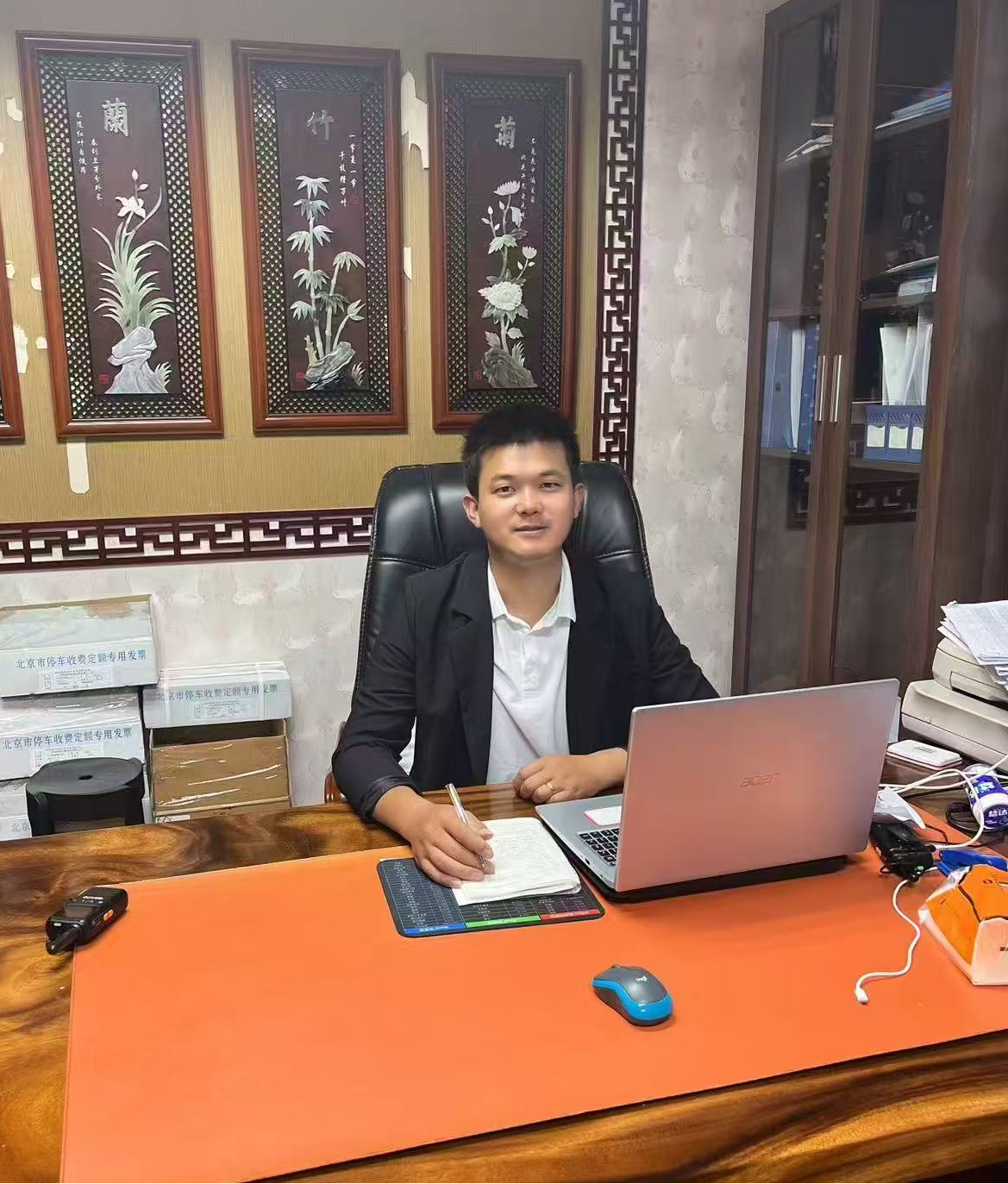 北京翱珏停车管理有限公司：破解停车难题，让出行更便捷