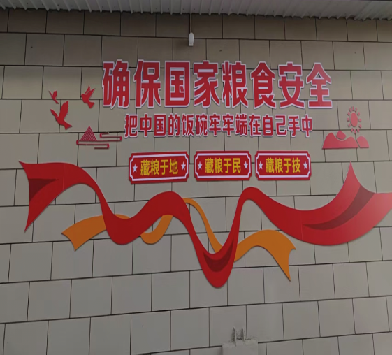 纪念习总书记视察江西农业富硒带六周年 赣州日盛米业科技公司横